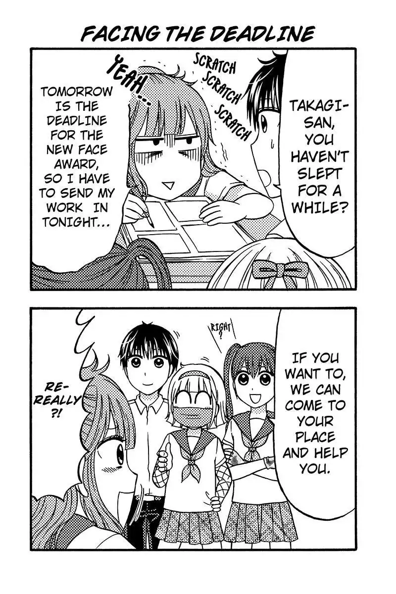 Kunoichi Joshikousei Otonashi-san Chapter 54 2